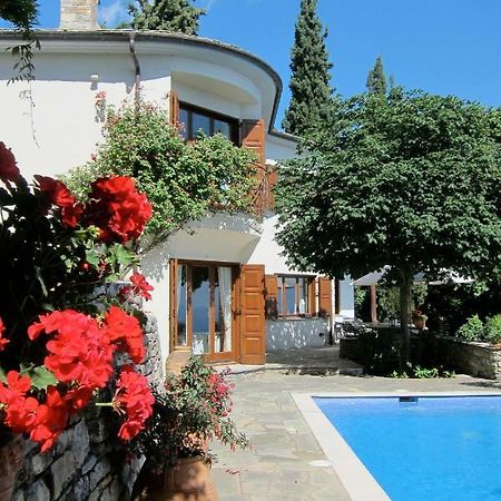 Villa Sommer Portariá Eksteriør bilde