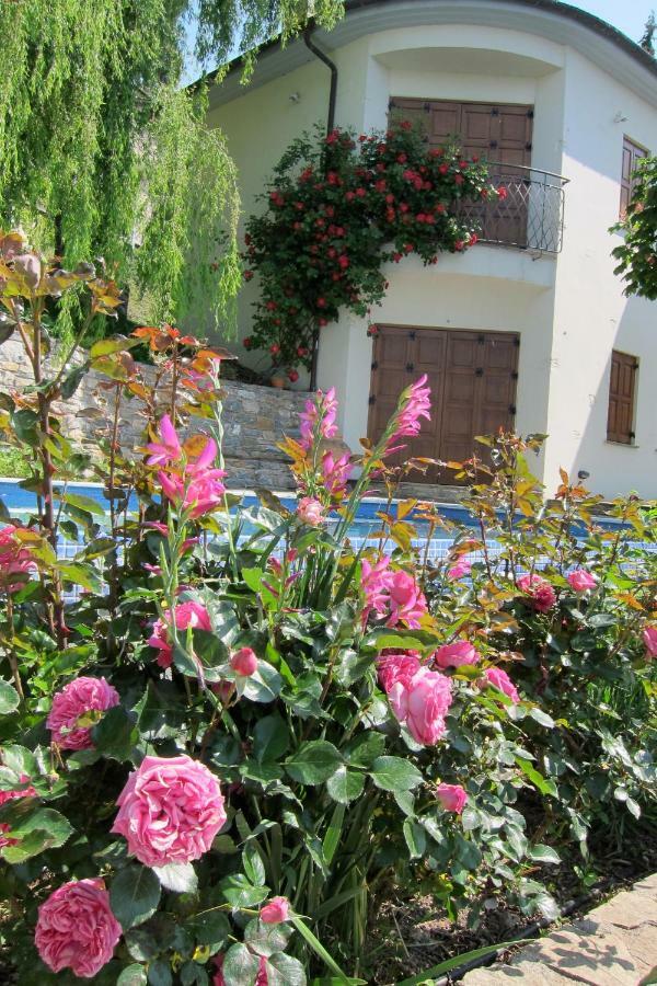 Villa Sommer Portariá Eksteriør bilde