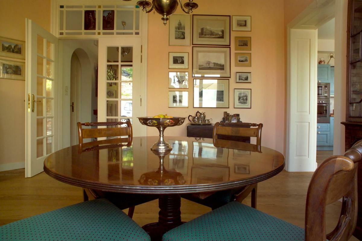 Villa Sommer Portariá Eksteriør bilde
