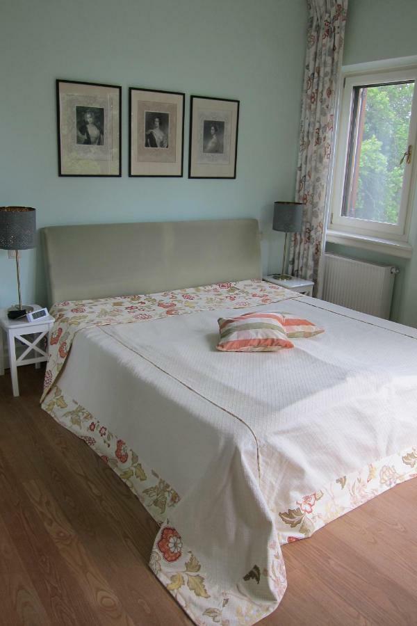 Villa Sommer Portariá Eksteriør bilde