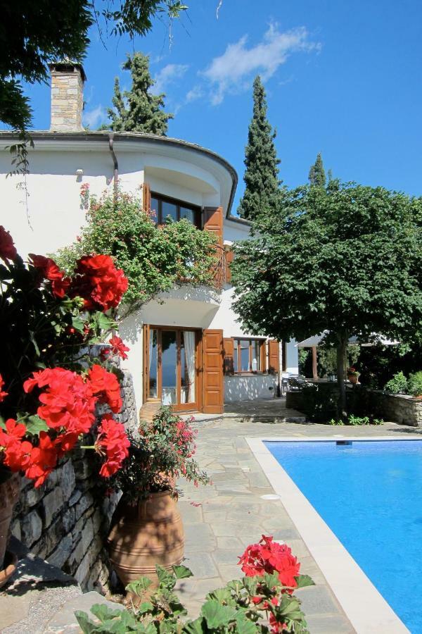 Villa Sommer Portariá Eksteriør bilde