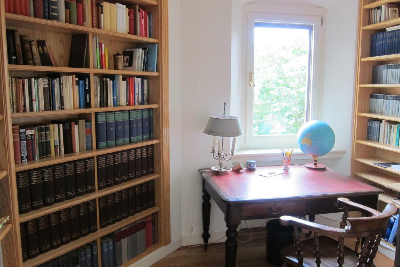 Villa Sommer Portariá Eksteriør bilde