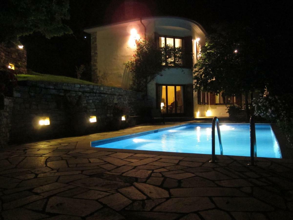 Villa Sommer Portariá Eksteriør bilde